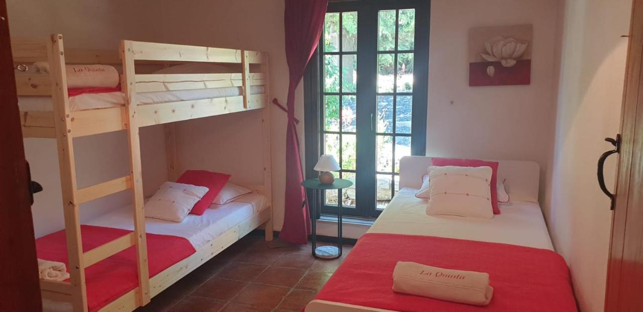 La Quinta Casa Com Piscina Privada Villa Loule Luaran gambar
